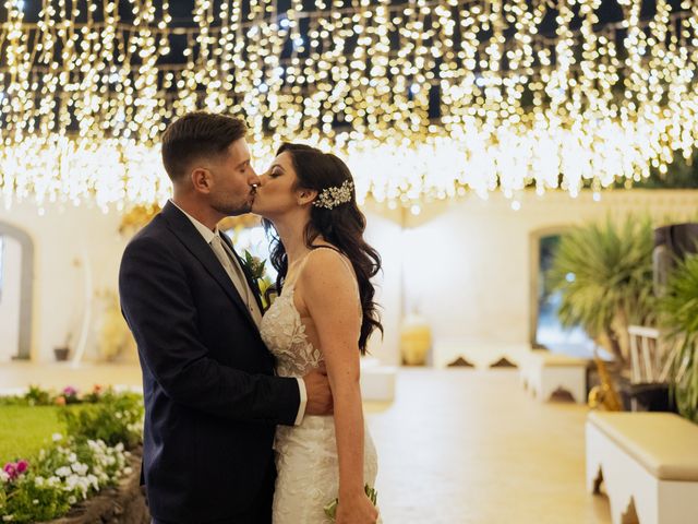 Il matrimonio di Lucia e Giuseppe a Catania, Catania 62