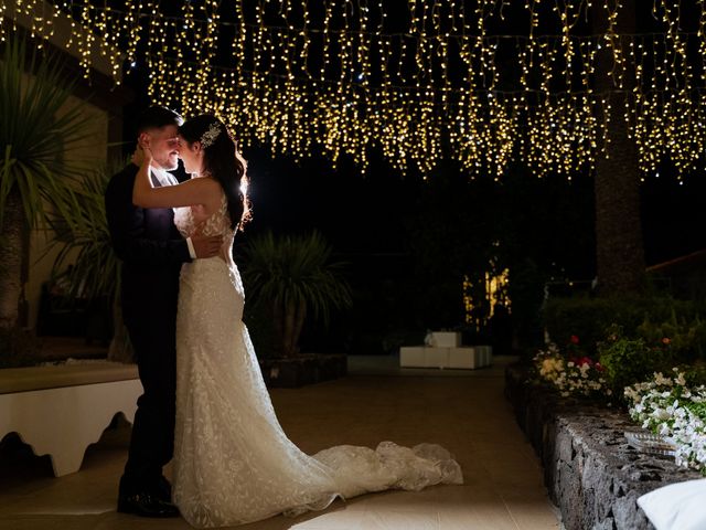 Il matrimonio di Lucia e Giuseppe a Catania, Catania 66