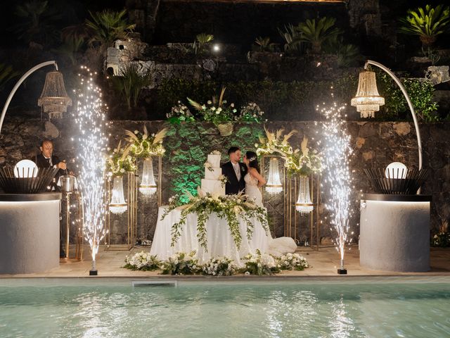 Il matrimonio di Lucia e Giuseppe a Catania, Catania 71