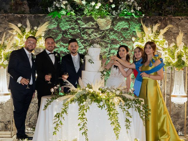 Il matrimonio di Lucia e Giuseppe a Catania, Catania 72