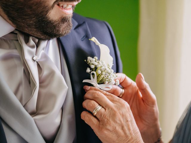 Il matrimonio di Clementina e Giovanni a Capaccio Paestum, Salerno 11