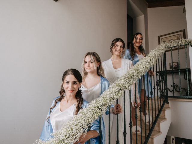 Il matrimonio di Clementina e Giovanni a Capaccio Paestum, Salerno 14