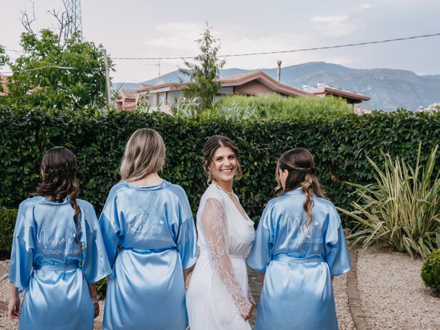 Il matrimonio di Clementina e Giovanni a Capaccio Paestum, Salerno 15