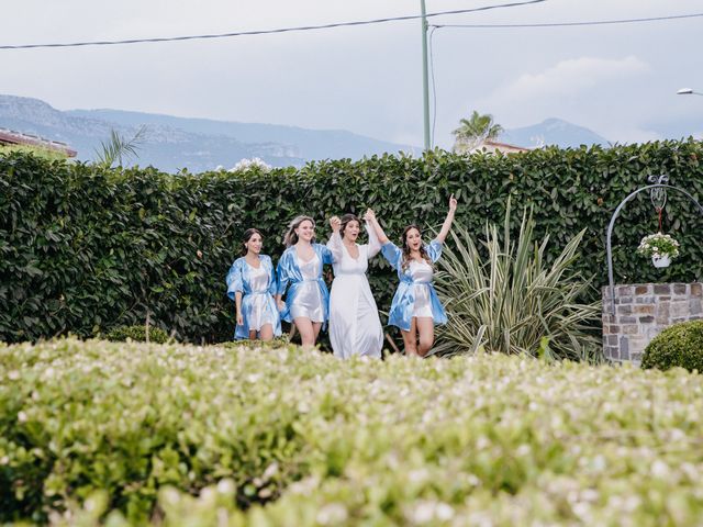 Il matrimonio di Clementina e Giovanni a Capaccio Paestum, Salerno 16