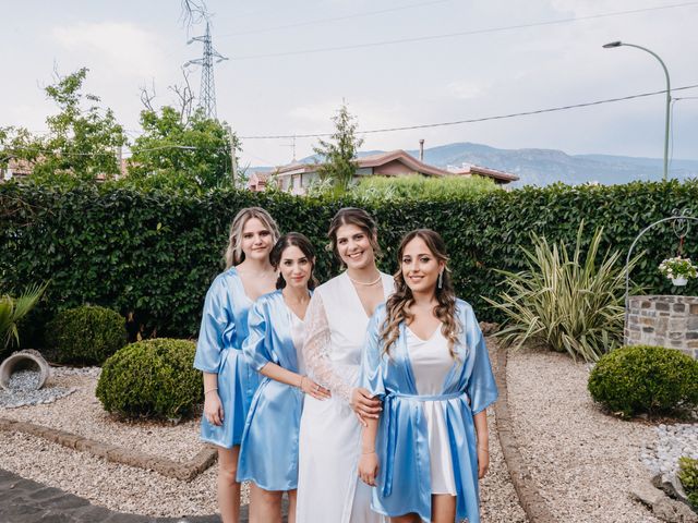 Il matrimonio di Clementina e Giovanni a Capaccio Paestum, Salerno 17