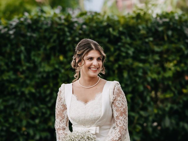 Il matrimonio di Clementina e Giovanni a Capaccio Paestum, Salerno 25