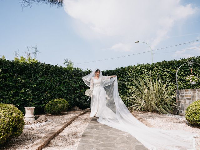 Il matrimonio di Clementina e Giovanni a Capaccio Paestum, Salerno 27