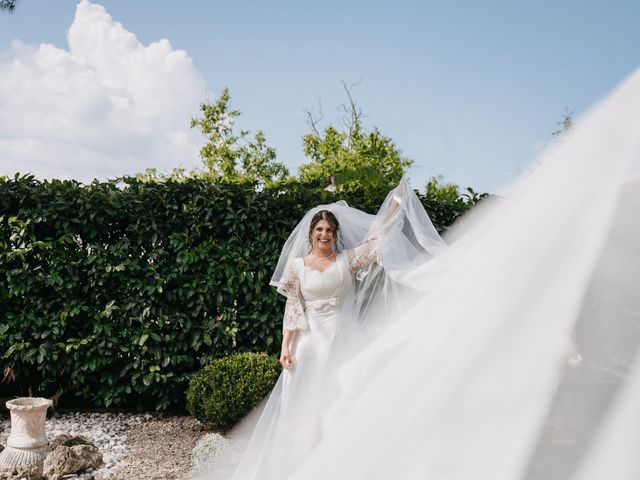 Il matrimonio di Clementina e Giovanni a Capaccio Paestum, Salerno 29