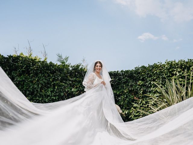 Il matrimonio di Clementina e Giovanni a Capaccio Paestum, Salerno 30