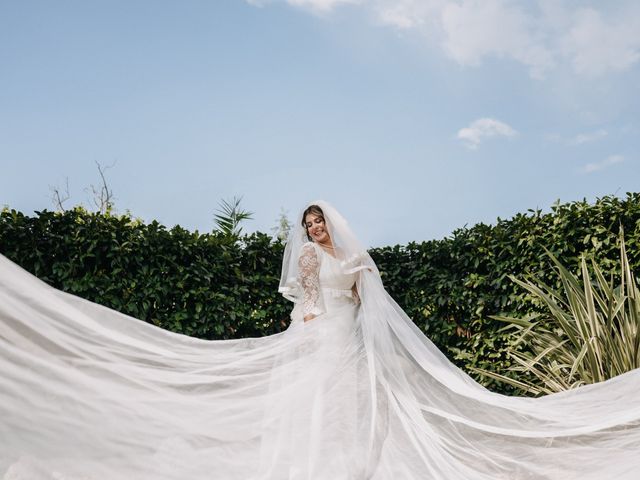 Il matrimonio di Clementina e Giovanni a Capaccio Paestum, Salerno 31