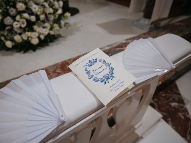 Il matrimonio di Clementina e Giovanni a Capaccio Paestum, Salerno 32