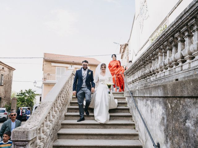 Il matrimonio di Clementina e Giovanni a Capaccio Paestum, Salerno 35