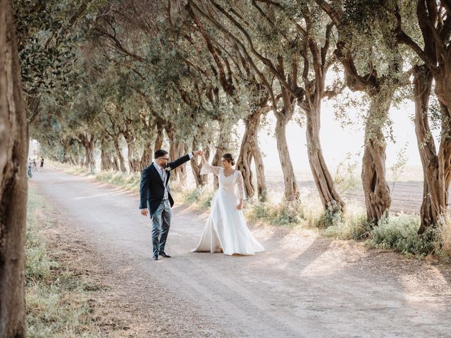 Il matrimonio di Clementina e Giovanni a Capaccio Paestum, Salerno 37