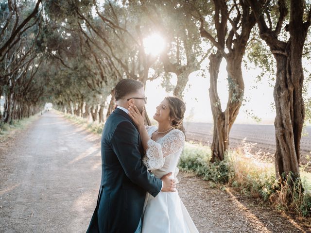 Il matrimonio di Clementina e Giovanni a Capaccio Paestum, Salerno 38