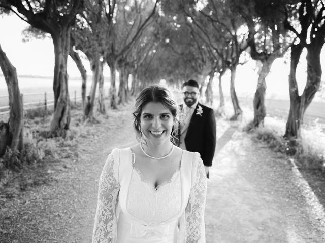 Il matrimonio di Clementina e Giovanni a Capaccio Paestum, Salerno 39