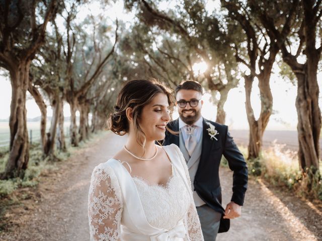 Il matrimonio di Clementina e Giovanni a Capaccio Paestum, Salerno 40