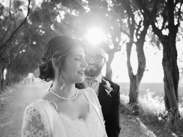 Il matrimonio di Clementina e Giovanni a Capaccio Paestum, Salerno 41
