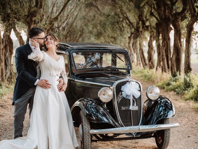 Il matrimonio di Clementina e Giovanni a Capaccio Paestum, Salerno 46