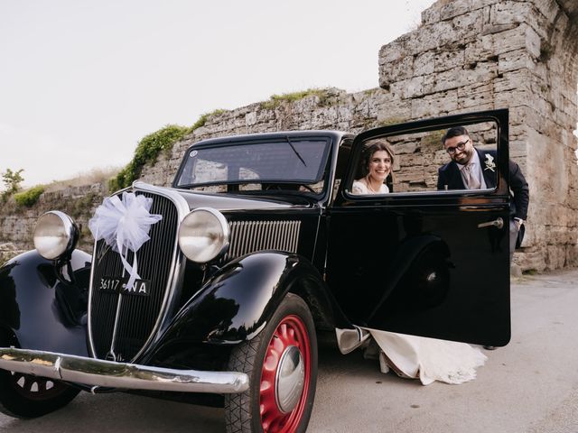 Il matrimonio di Clementina e Giovanni a Capaccio Paestum, Salerno 47