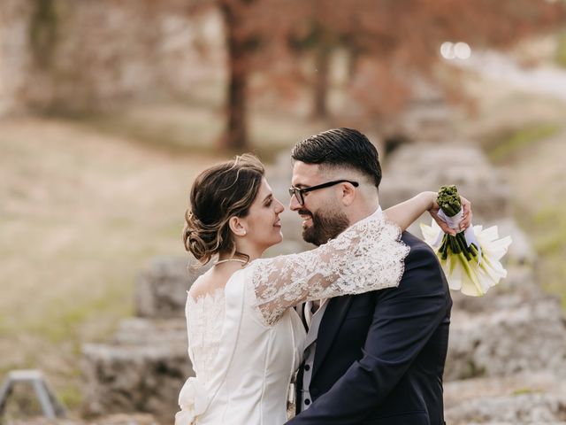 Il matrimonio di Clementina e Giovanni a Capaccio Paestum, Salerno 48