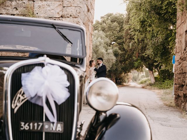 Il matrimonio di Clementina e Giovanni a Capaccio Paestum, Salerno 50