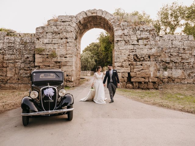Il matrimonio di Clementina e Giovanni a Capaccio Paestum, Salerno 52