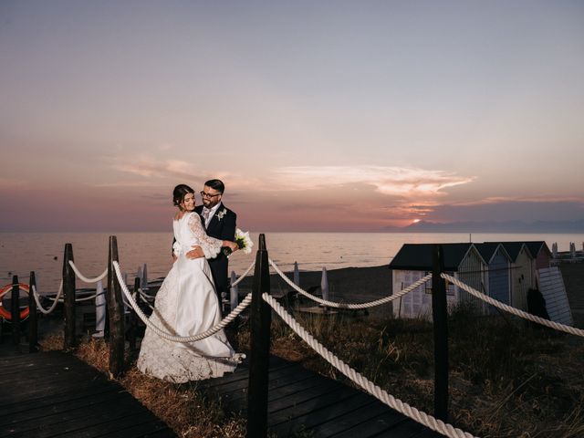 Il matrimonio di Clementina e Giovanni a Capaccio Paestum, Salerno 54