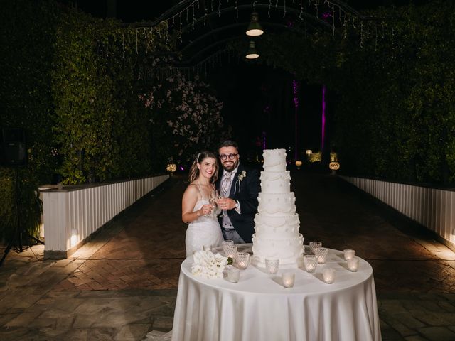 Il matrimonio di Clementina e Giovanni a Capaccio Paestum, Salerno 71