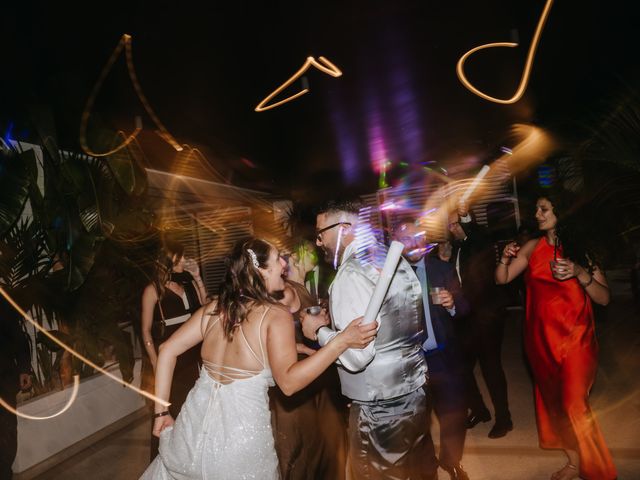 Il matrimonio di Clementina e Giovanni a Capaccio Paestum, Salerno 78