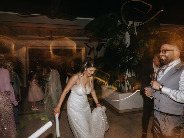 Il matrimonio di Clementina e Giovanni a Capaccio Paestum, Salerno 80