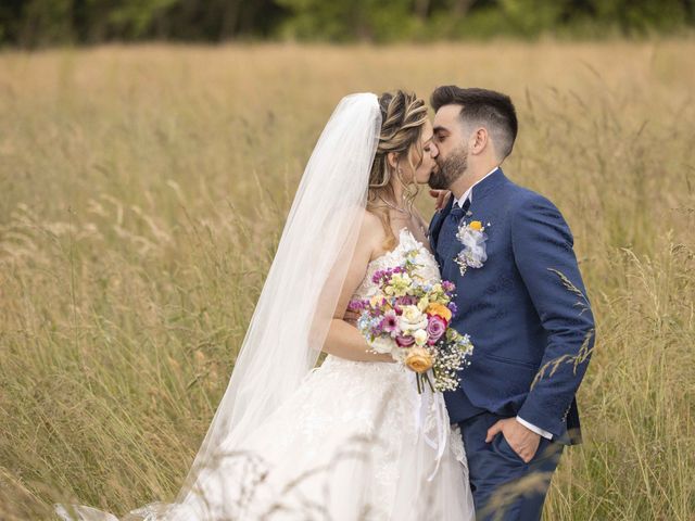 Il matrimonio di Ivan e Maggie a Palazzago, Bergamo 1