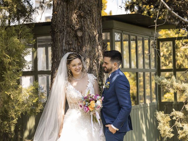 Il matrimonio di Ivan e Maggie a Palazzago, Bergamo 3