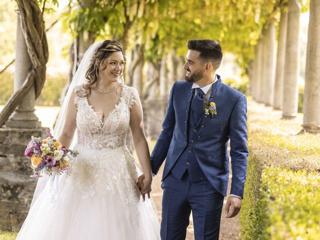 Il matrimonio di Ivan e Maggie a Palazzago, Bergamo 4