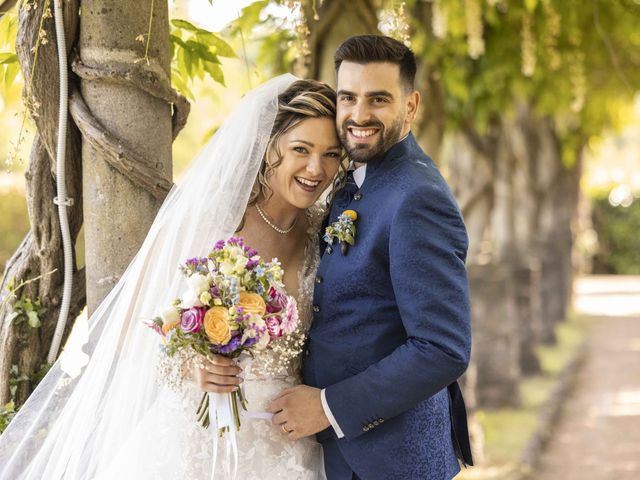 Il matrimonio di Ivan e Maggie a Palazzago, Bergamo 5