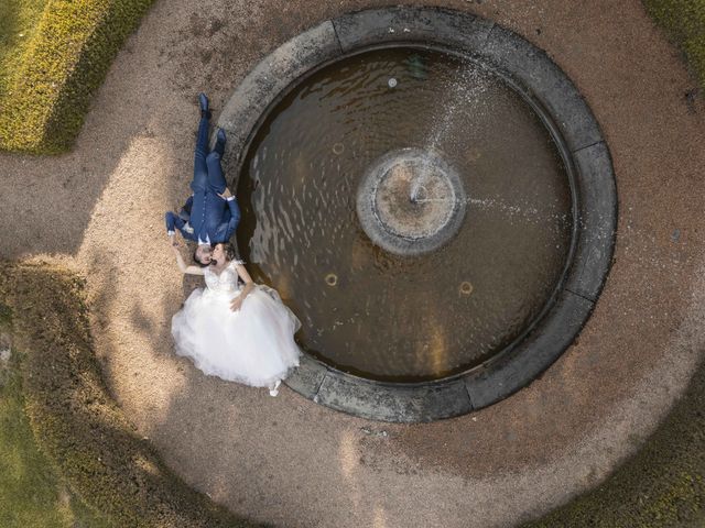 Il matrimonio di Ivan e Maggie a Palazzago, Bergamo 6