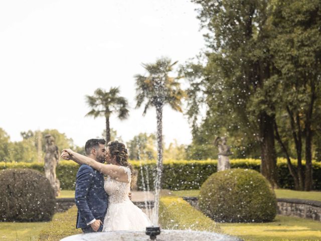 Il matrimonio di Ivan e Maggie a Palazzago, Bergamo 7