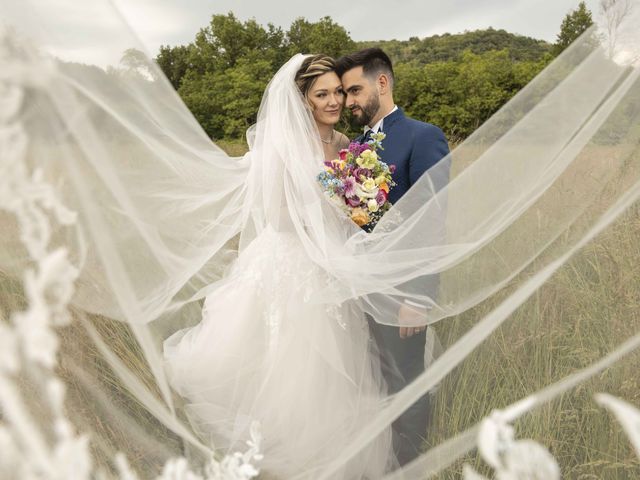 Il matrimonio di Ivan e Maggie a Palazzago, Bergamo 8