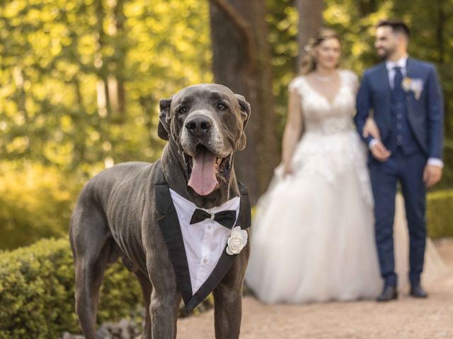 Il matrimonio di Ivan e Maggie a Palazzago, Bergamo 9