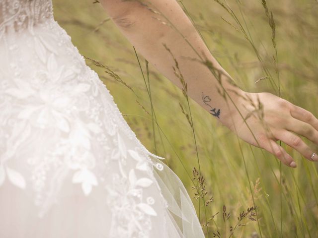 Il matrimonio di Ivan e Maggie a Palazzago, Bergamo 10