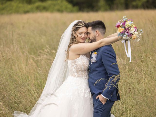 Il matrimonio di Ivan e Maggie a Palazzago, Bergamo 12