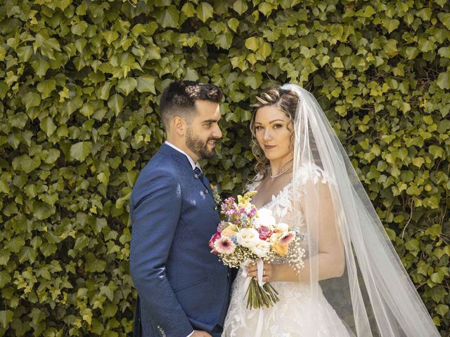Il matrimonio di Ivan e Maggie a Palazzago, Bergamo 13