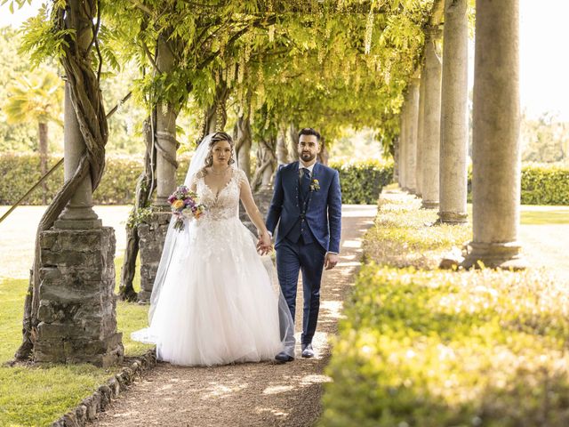 Il matrimonio di Ivan e Maggie a Palazzago, Bergamo 14