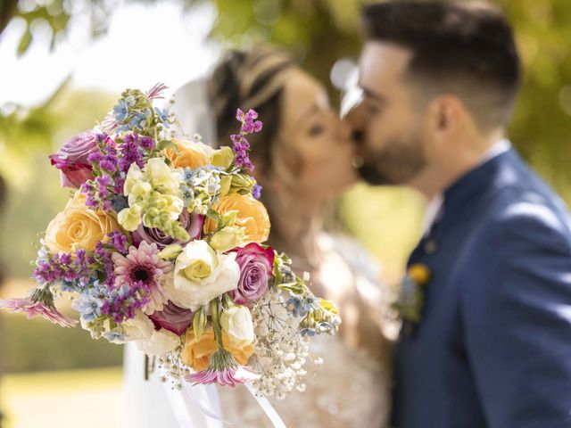 Il matrimonio di Ivan e Maggie a Palazzago, Bergamo 15