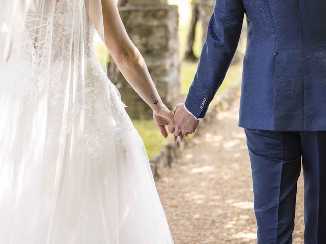Il matrimonio di Ivan e Maggie a Palazzago, Bergamo 17