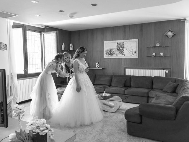 Il matrimonio di Ivan e Maggie a Palazzago, Bergamo 30