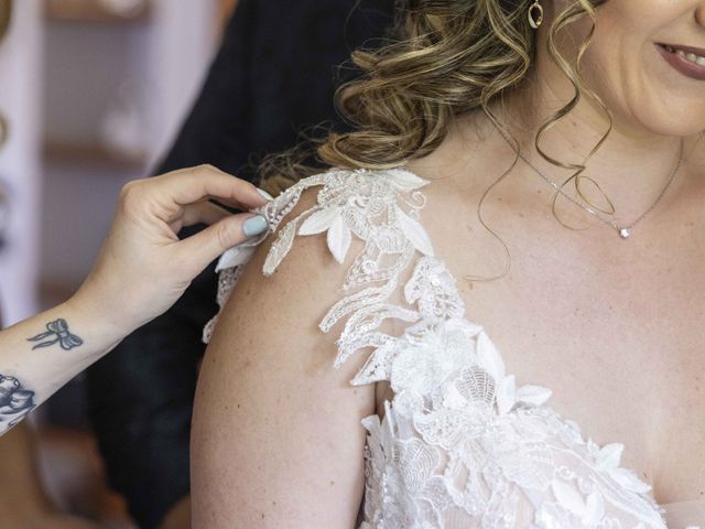 Il matrimonio di Ivan e Maggie a Palazzago, Bergamo 33