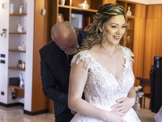Il matrimonio di Ivan e Maggie a Palazzago, Bergamo 34