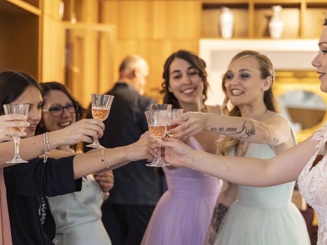 Il matrimonio di Ivan e Maggie a Palazzago, Bergamo 37