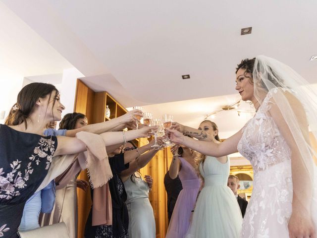 Il matrimonio di Ivan e Maggie a Palazzago, Bergamo 38