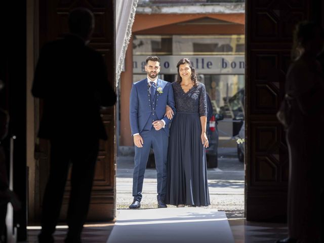 Il matrimonio di Ivan e Maggie a Palazzago, Bergamo 52